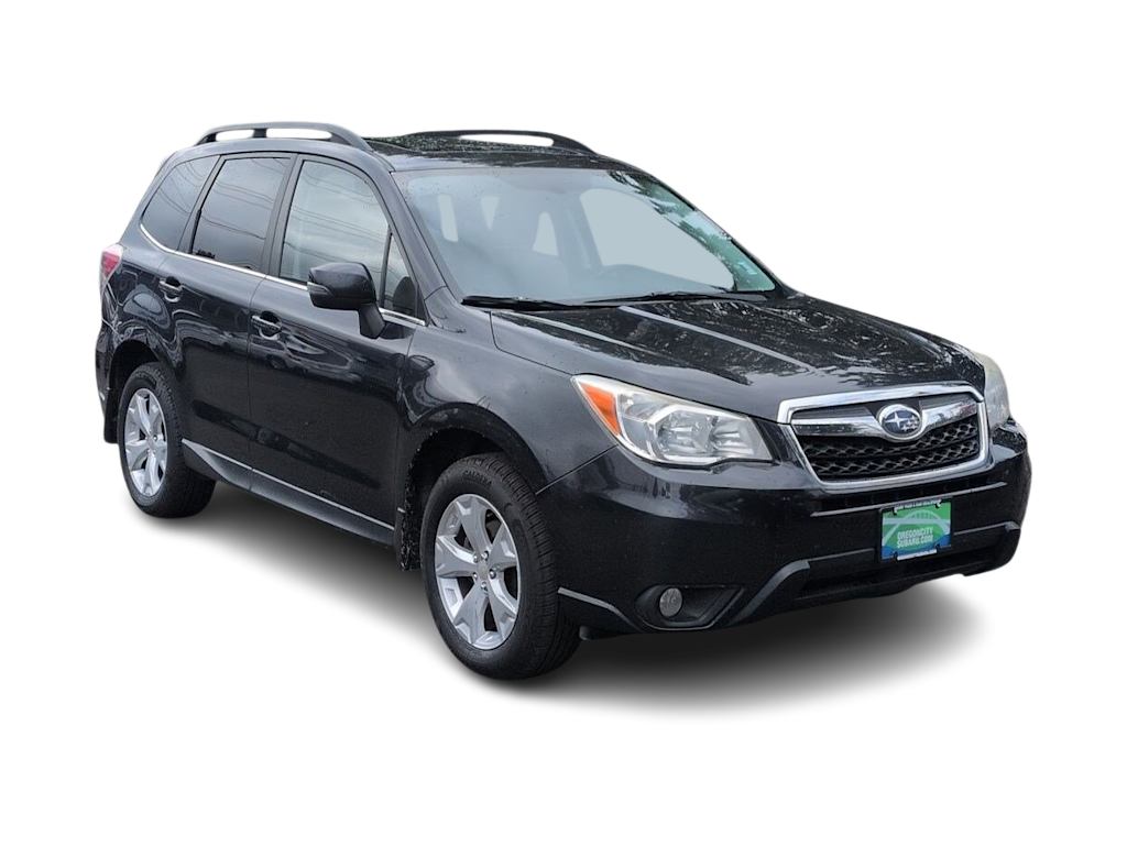 Thumbnail: 2014 Subaru Forester - 20