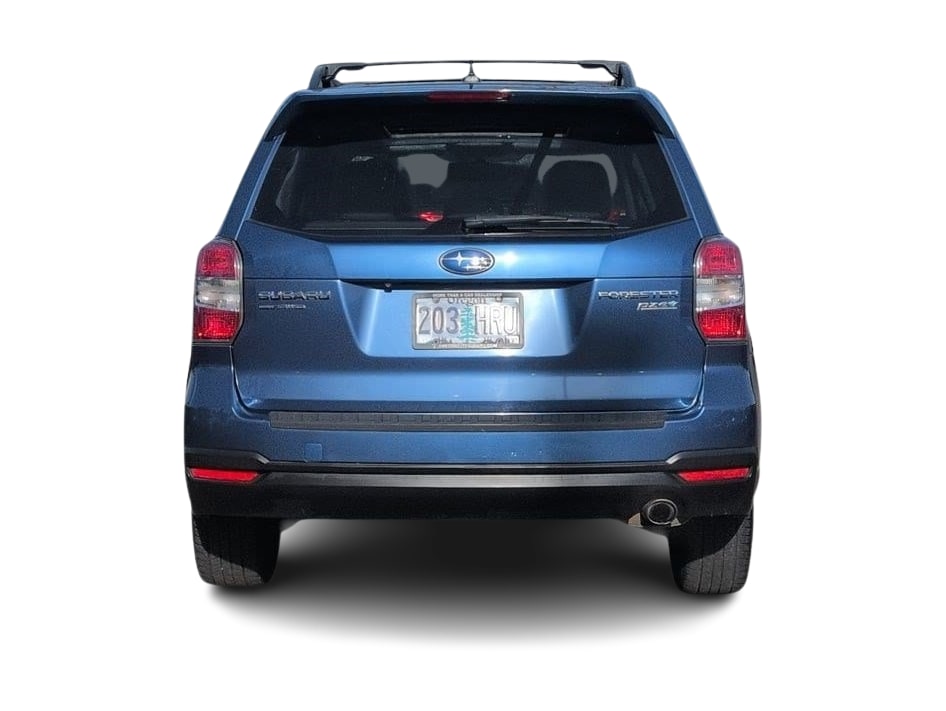 Thumbnail: 2015 Subaru Forester - 5