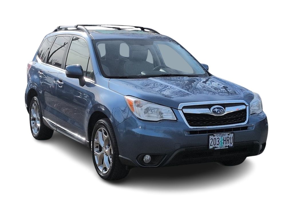 Thumbnail: 2015 Subaru Forester - 22