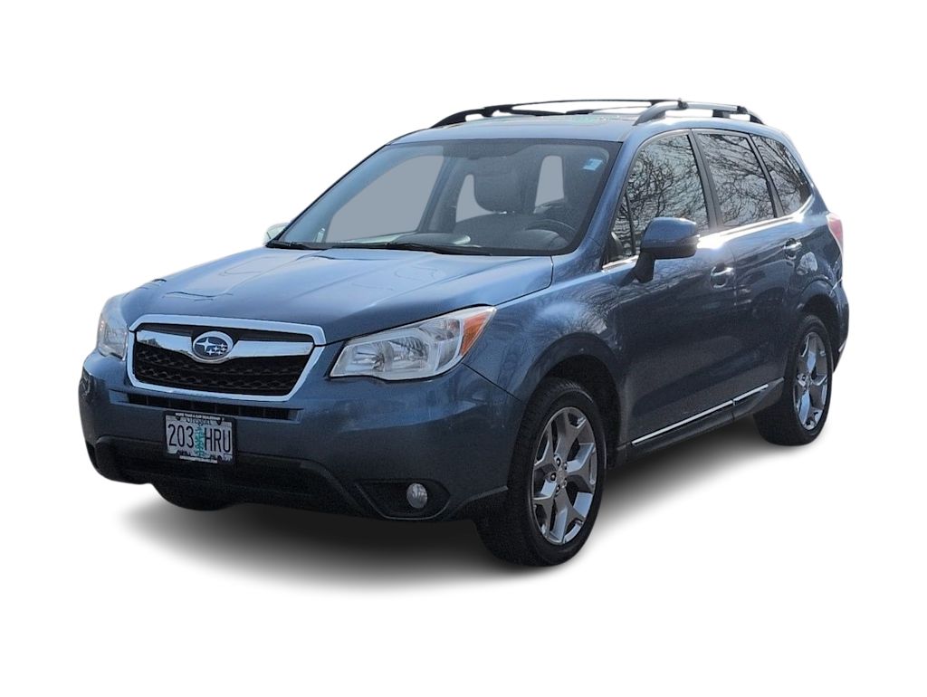 Thumbnail: 2015 Subaru Forester - 23
