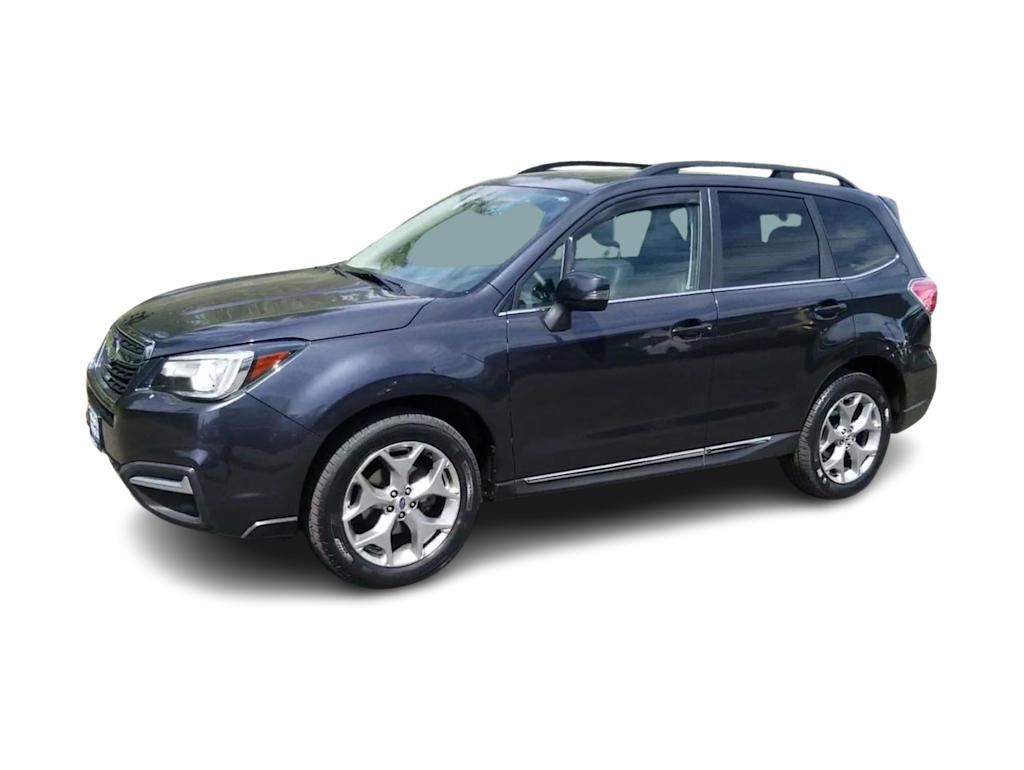 Thumbnail: 2018 Subaru Forester - 21