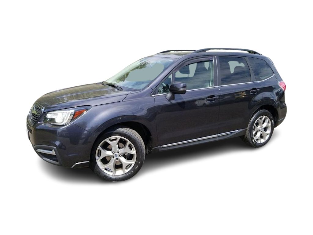 Thumbnail: 2018 Subaru Forester - 3