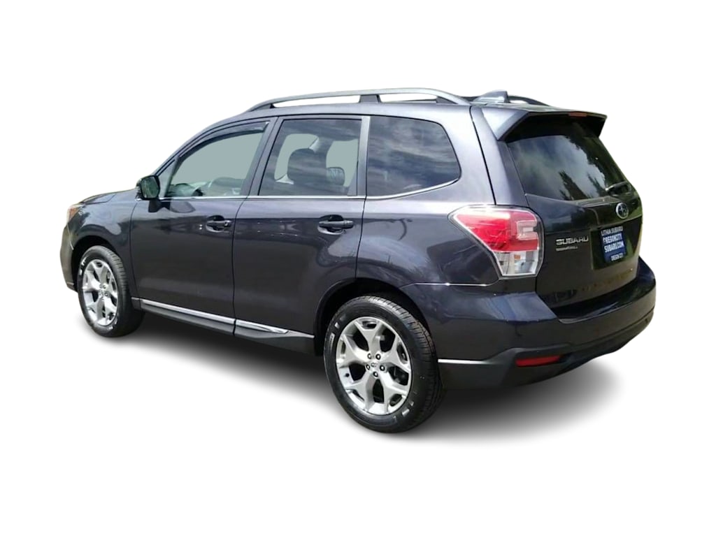 Thumbnail: 2018 Subaru Forester - 4