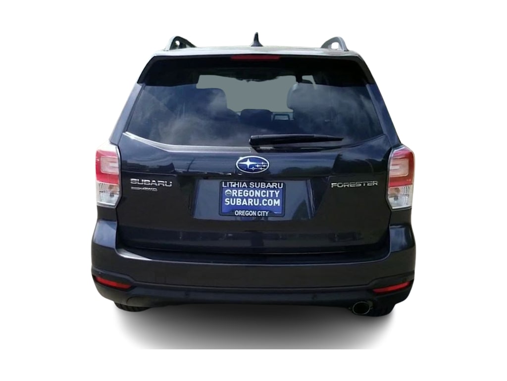 Thumbnail: 2018 Subaru Forester - 5