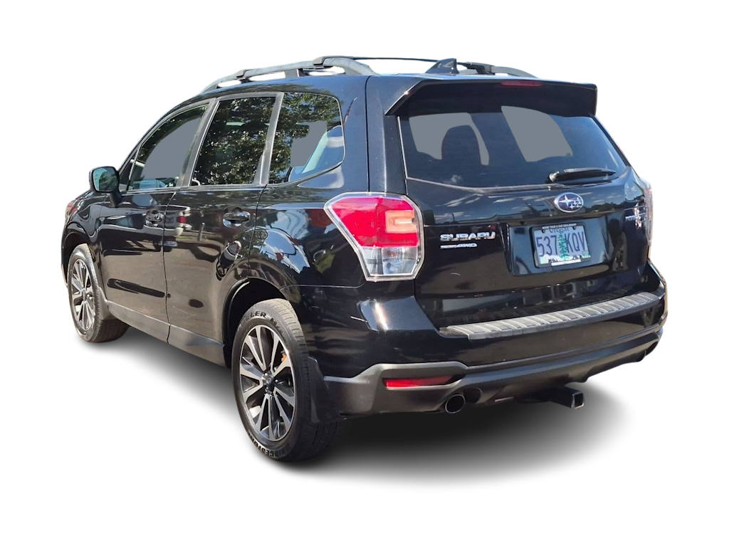 Thumbnail: 2018 Subaru Forester - 4