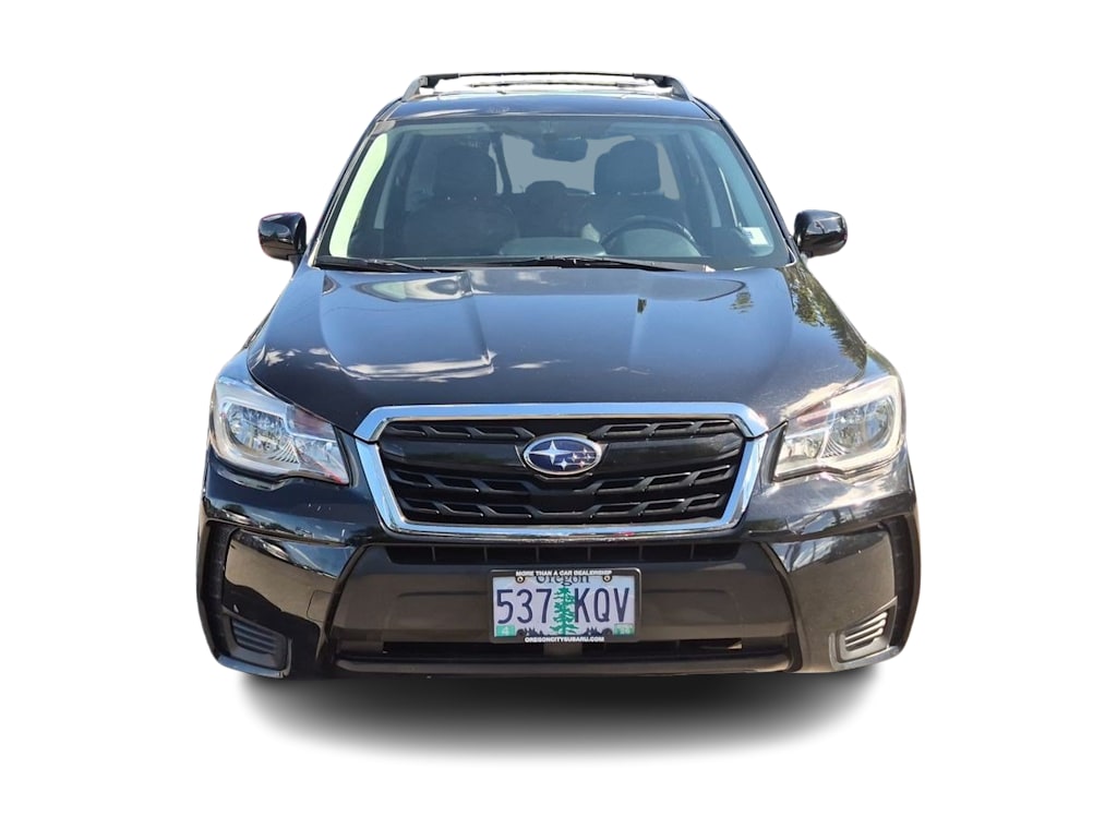 Thumbnail: 2018 Subaru Forester - 6