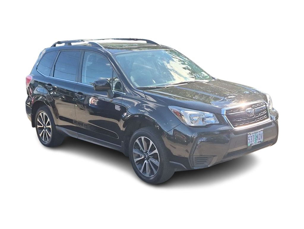 Thumbnail: 2018 Subaru Forester - 21