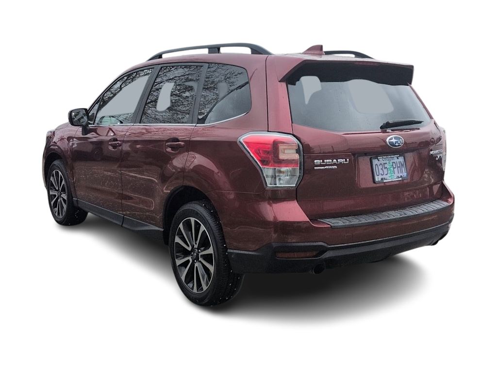Thumbnail: 2017 Subaru Forester - 4