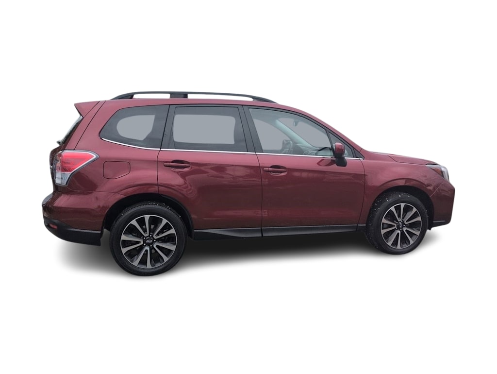 Thumbnail: 2017 Subaru Forester - 25