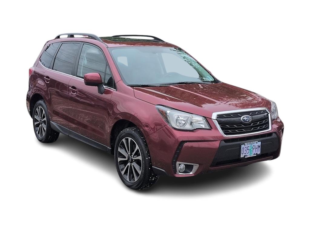 Thumbnail: 2017 Subaru Forester - 21