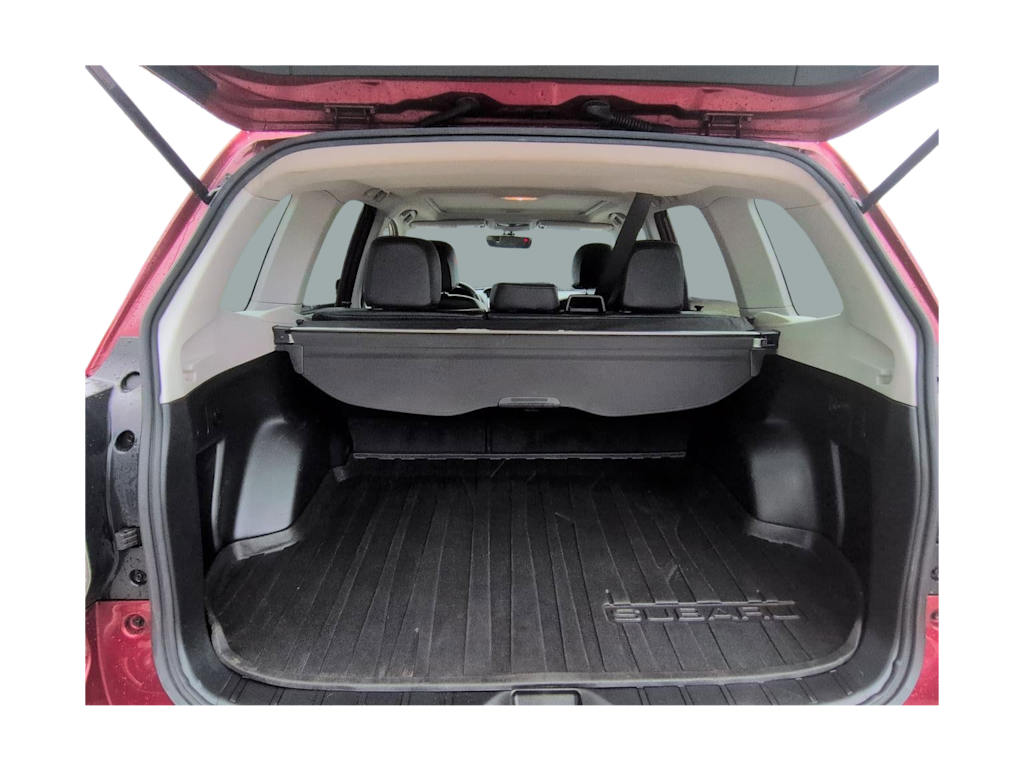 Thumbnail: 2017 Subaru Forester - 18