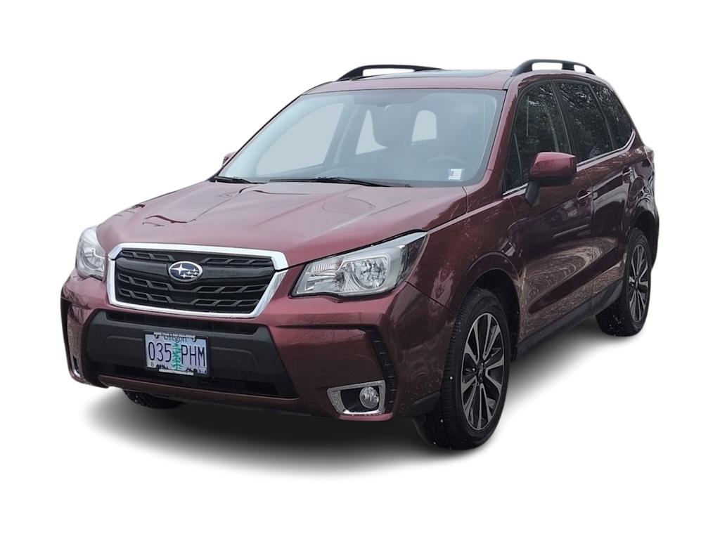 Thumbnail: 2017 Subaru Forester - 22