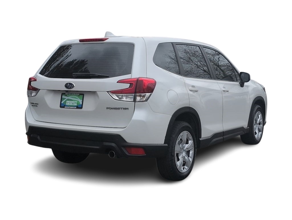 Thumbnail: 2022 Subaru Forester - 22