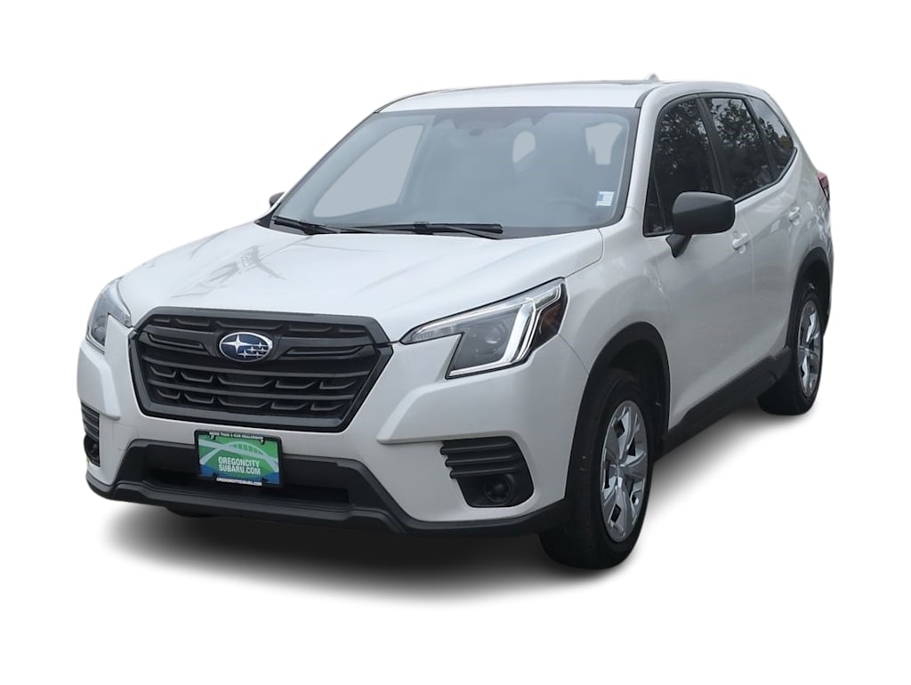 Thumbnail: 2022 Subaru Forester - 21