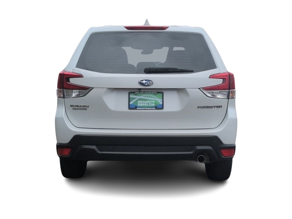 Thumbnail: 2022 Subaru Forester - 5