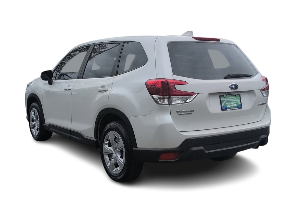 Thumbnail: 2022 Subaru Forester - 4