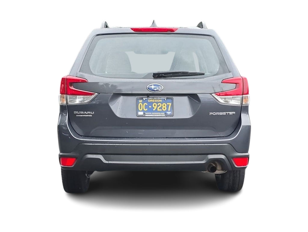 Thumbnail: 2023 Subaru Forester - 5