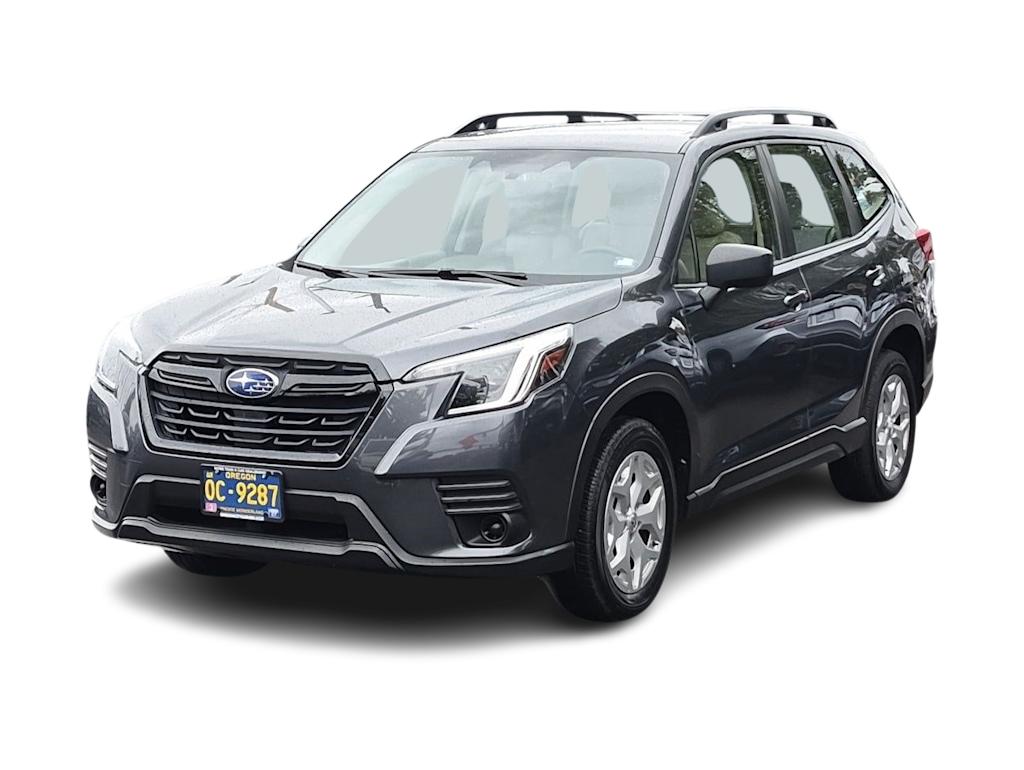 Thumbnail: 2023 Subaru Forester - 22