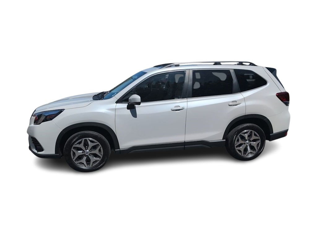 Thumbnail: 2024 Subaru Forester - 3