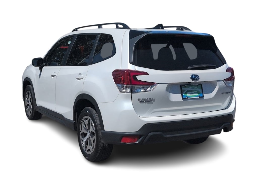 Thumbnail: 2024 Subaru Forester - 4