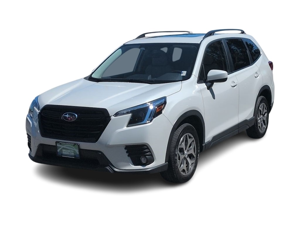 Thumbnail: 2024 Subaru Forester - 21