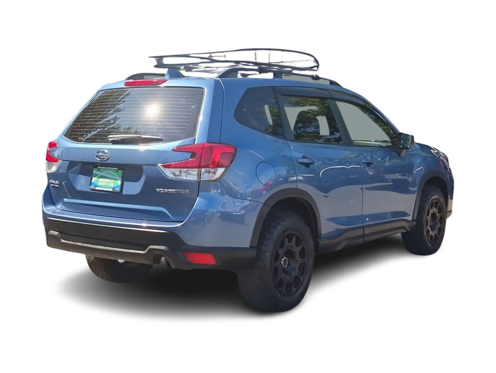Thumbnail: 2020 Subaru Forester - 23