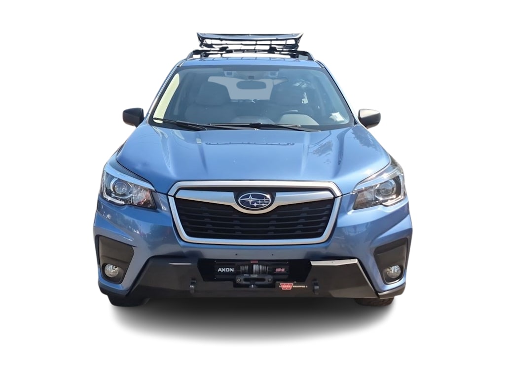 Thumbnail: 2020 Subaru Forester - 6