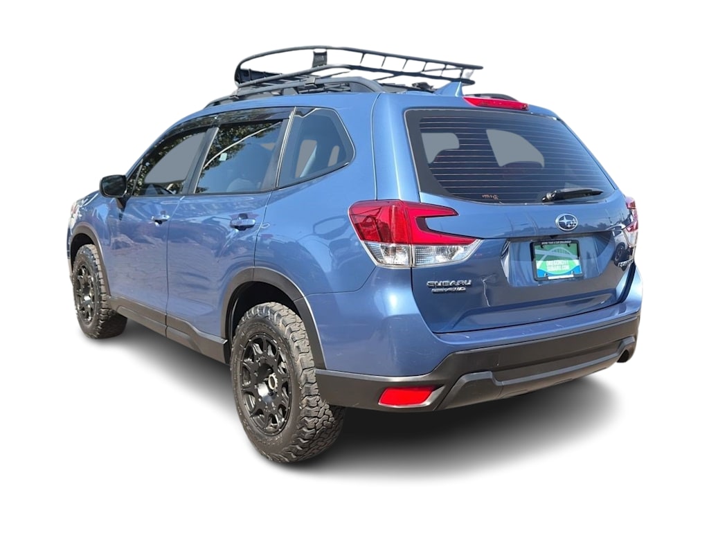 Thumbnail: 2020 Subaru Forester - 4