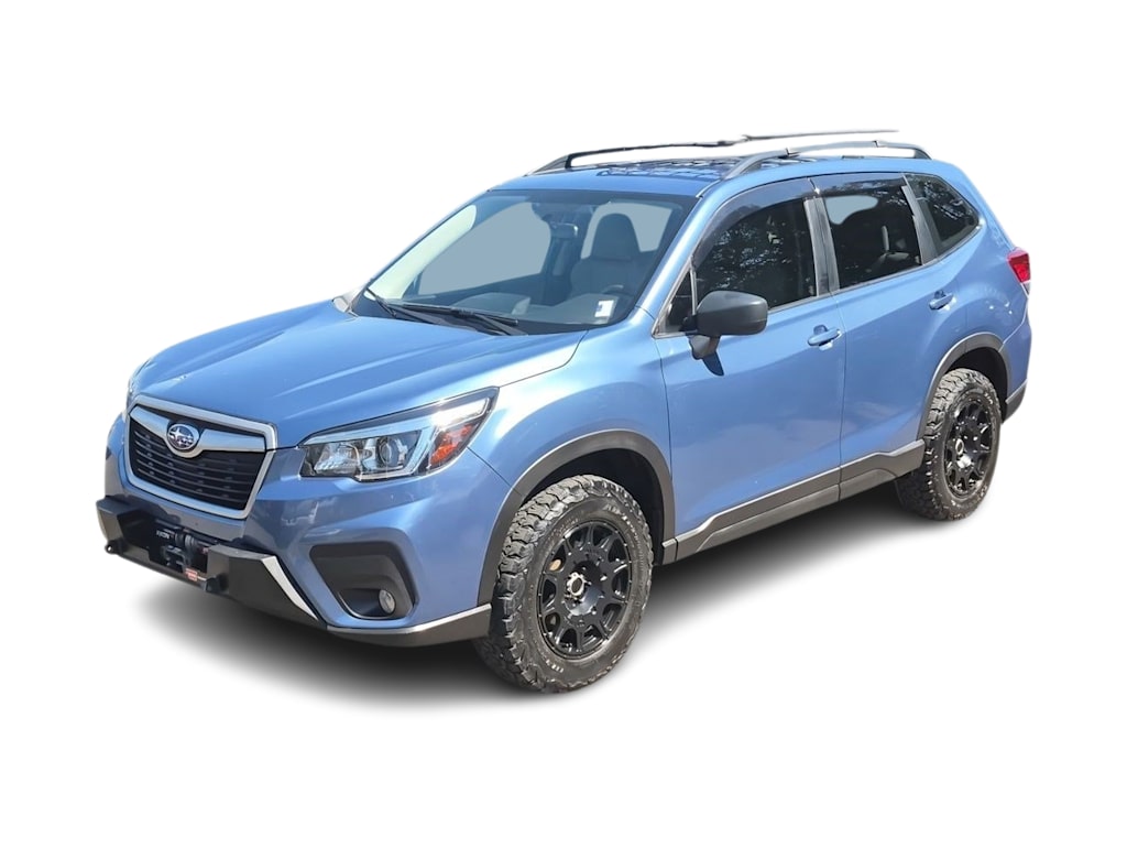 Thumbnail: 2020 Subaru Forester - 22