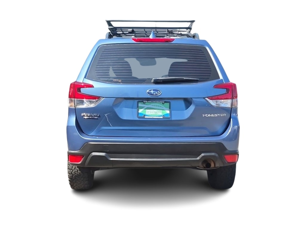 Thumbnail: 2020 Subaru Forester - 5