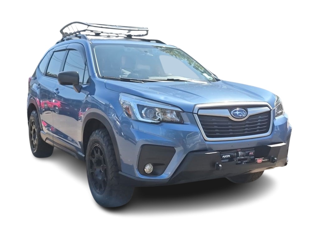 Thumbnail: 2020 Subaru Forester - 21