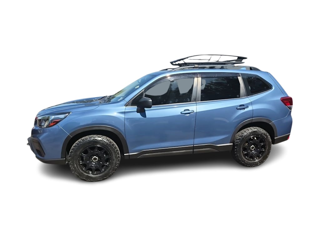 Thumbnail: 2020 Subaru Forester - 3