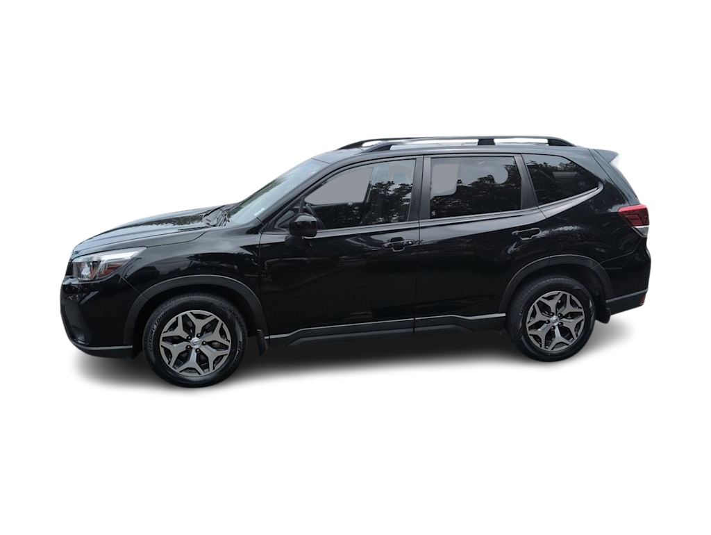Thumbnail: 2019 Subaru Forester - 3