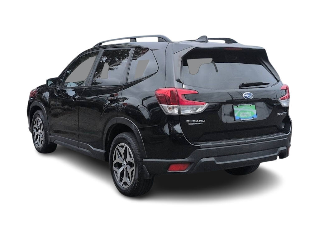 Thumbnail: 2019 Subaru Forester - 4
