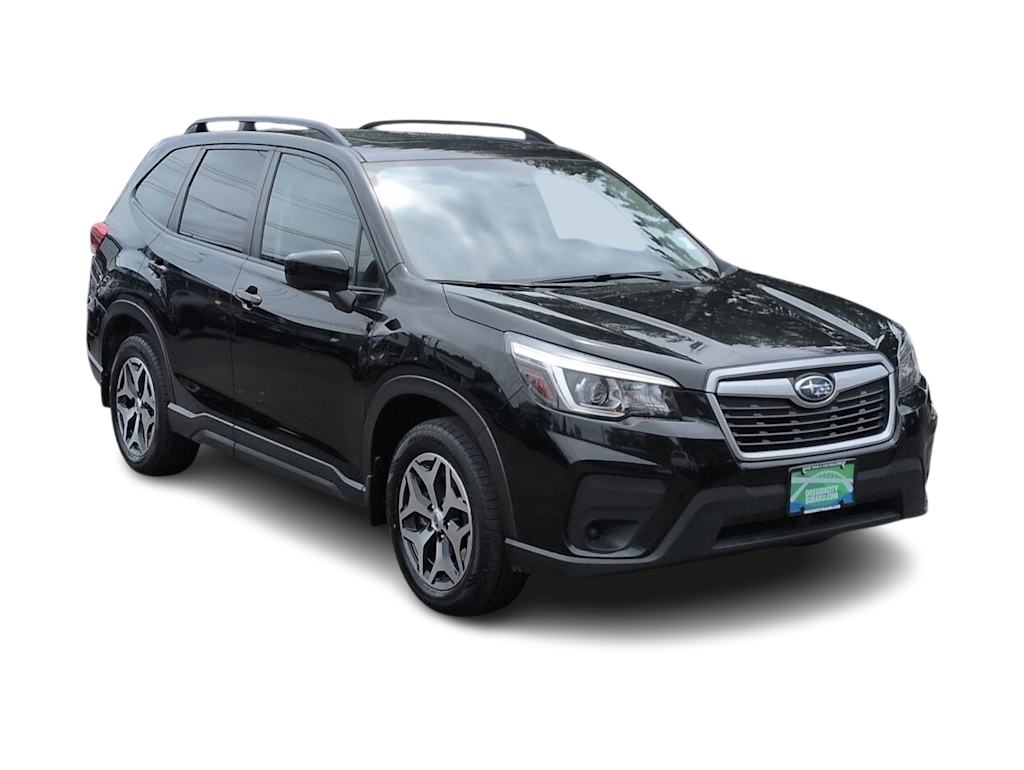 Thumbnail: 2019 Subaru Forester - 21
