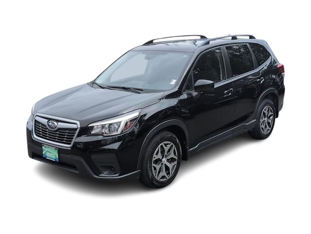 Thumbnail: 2019 Subaru Forester - 22