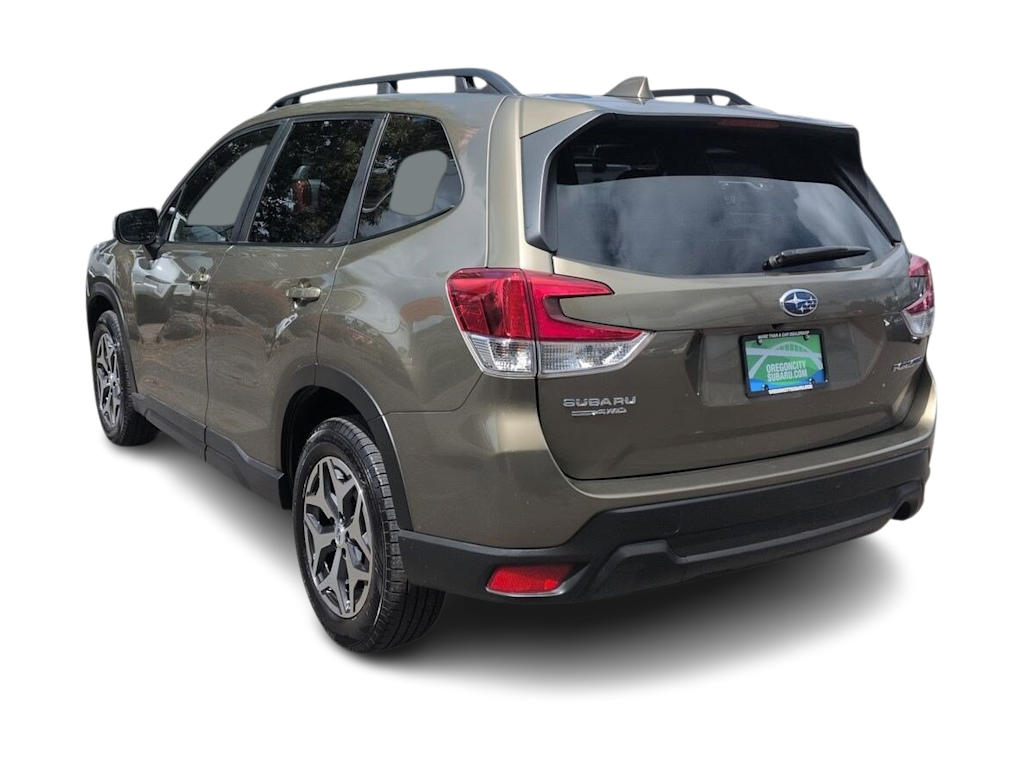 Thumbnail: 2023 Subaru Forester - 4