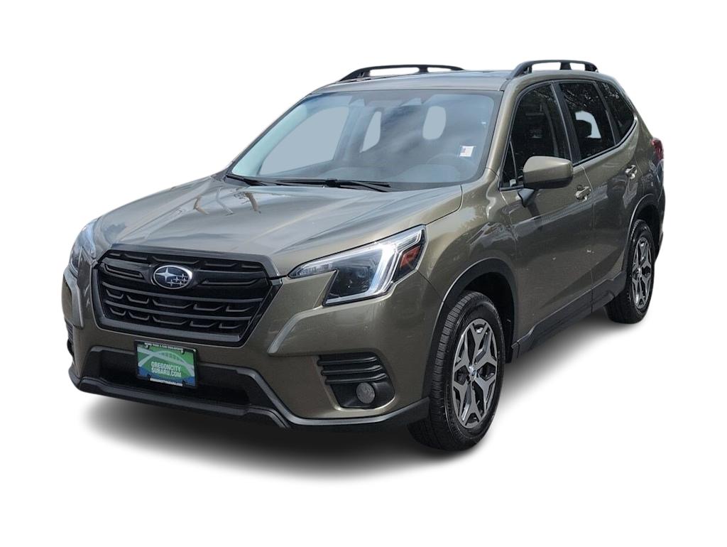 Thumbnail: 2023 Subaru Forester - 19