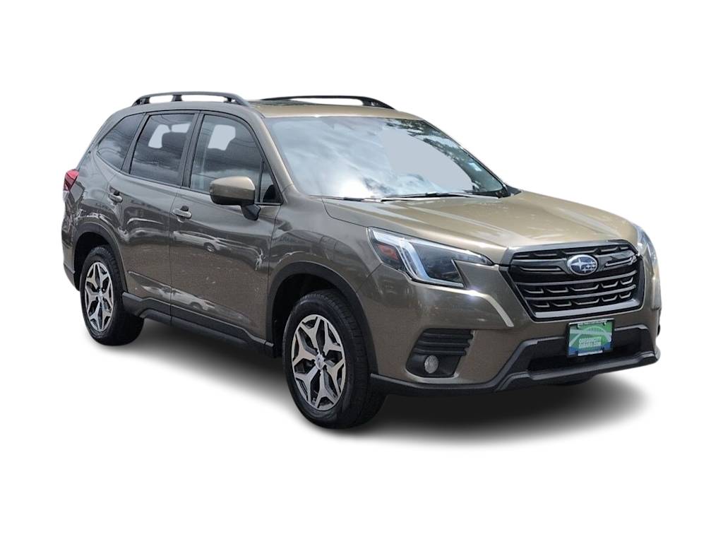 Thumbnail: 2023 Subaru Forester - 18