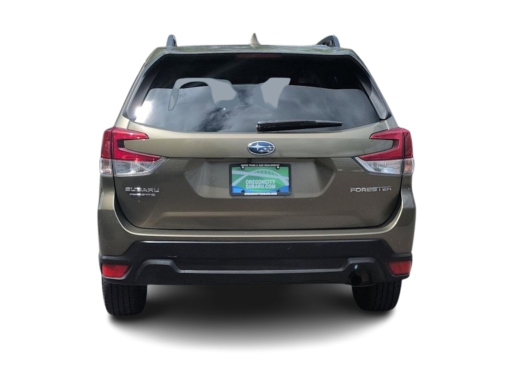 Thumbnail: 2023 Subaru Forester - 5