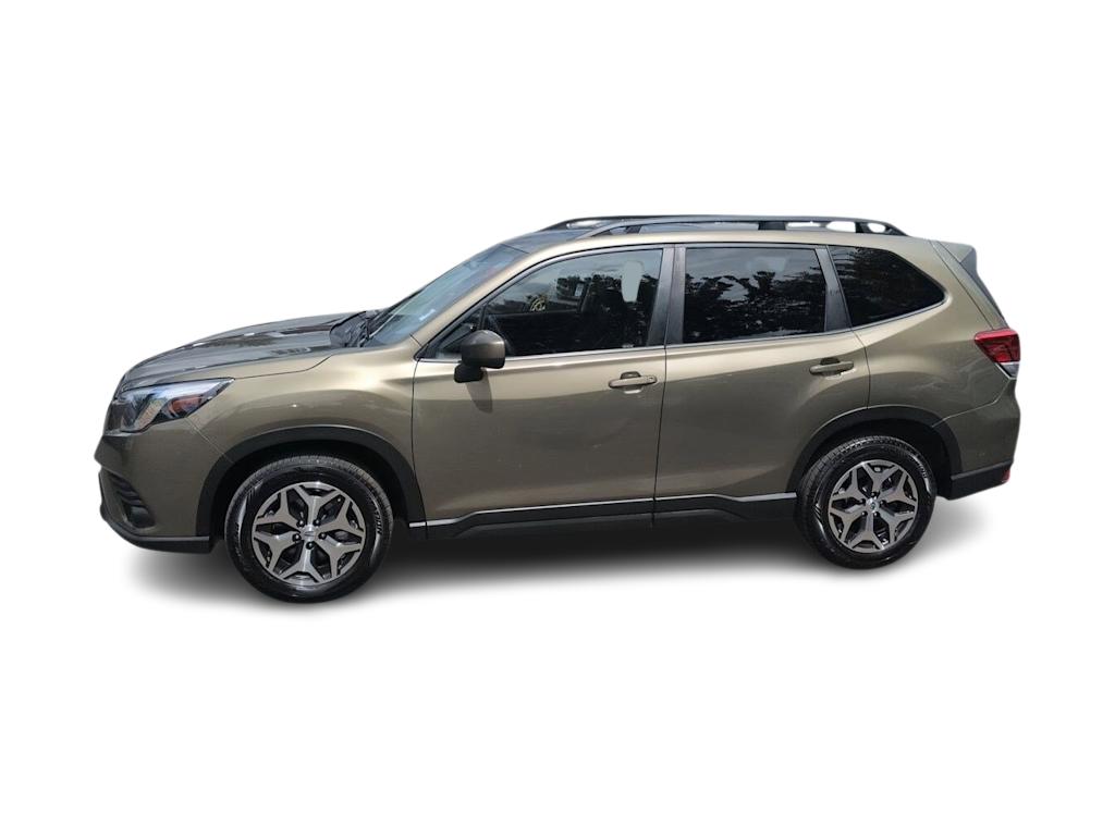 Thumbnail: 2023 Subaru Forester - 3