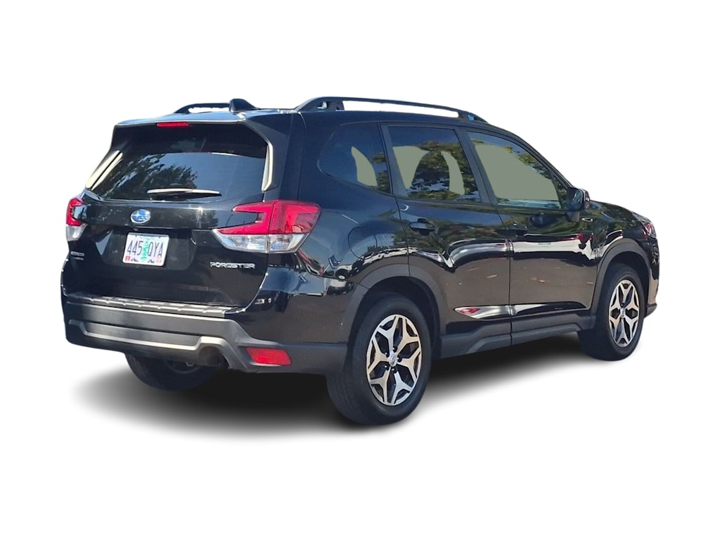 Thumbnail: 2023 Subaru Forester - 23