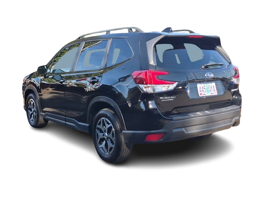 Thumbnail: 2023 Subaru Forester - 4