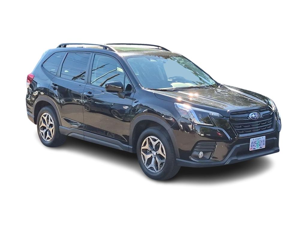 Thumbnail: 2023 Subaru Forester - 21
