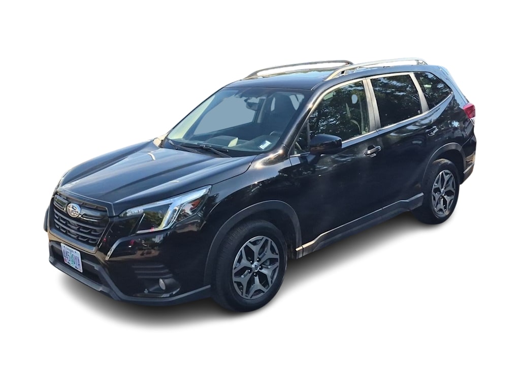 Thumbnail: 2023 Subaru Forester - 22