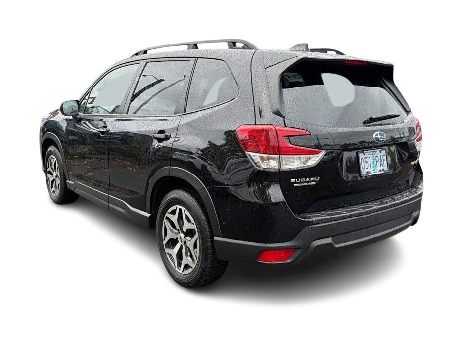 Thumbnail: 2023 Subaru Forester - 4