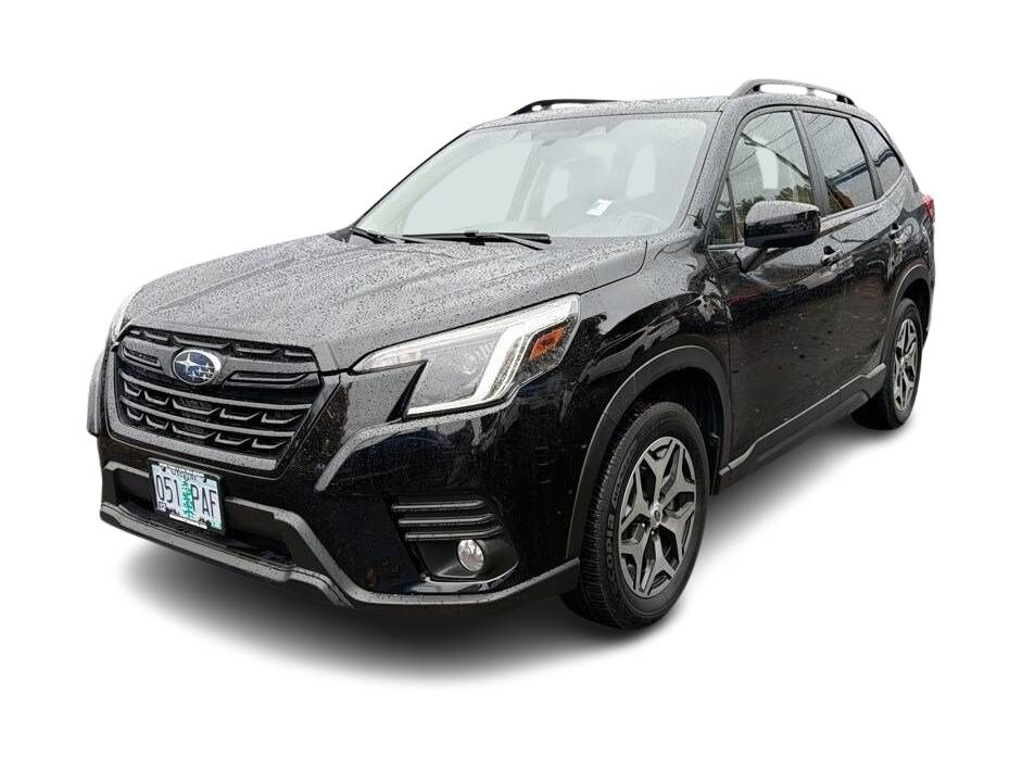 Thumbnail: 2023 Subaru Forester - 22
