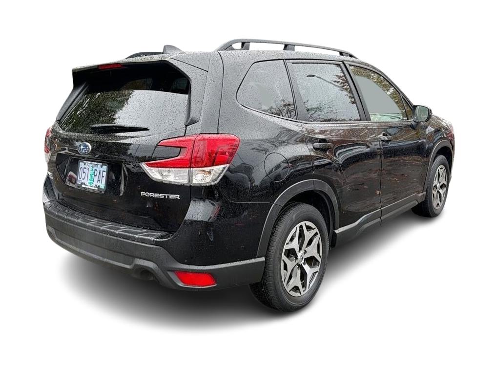 Thumbnail: 2023 Subaru Forester - 23