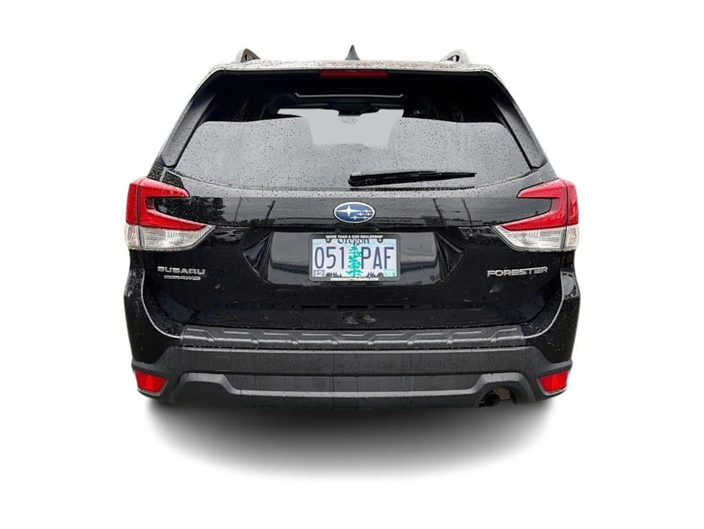 Thumbnail: 2023 Subaru Forester - 5