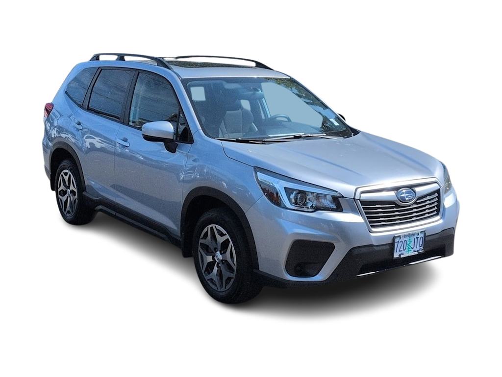 Thumbnail: 2020 Subaru Forester - 20